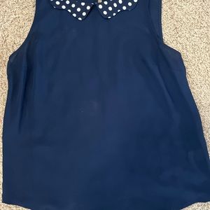 Lauren Conrad Disney Minnie Mouse Collection top